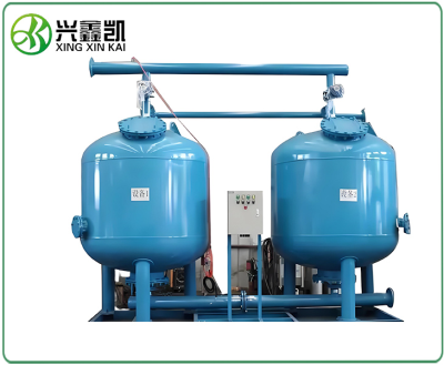浅层砂过滤器