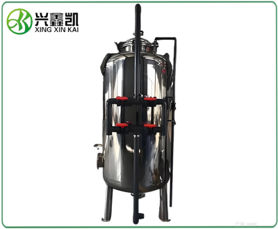 不锈钢砂滤器（米兰App官方APP下载）